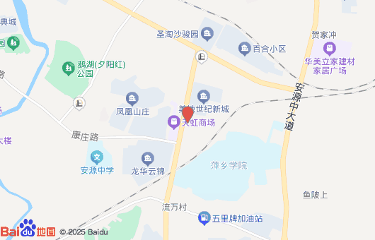 江西分公司地址